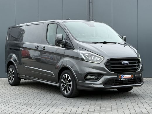 Ford Transit Custom 2.0 TDCI 185 PK SPORT / AUTOMAAT / L2H1 / CAMERA / CRUISE / AIRCO / STOELVERW / 17" LMV / LED ActivLease financial lease