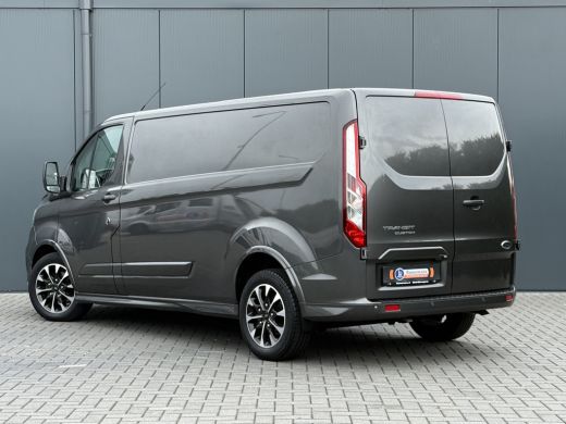 Ford Transit Custom 2.0 TDCI 185 PK SPORT / AUTOMAAT / L2H1 / CAMERA / CRUISE / AIRCO / STOELVERW / 17" LMV / LED ActivLease financial lease
