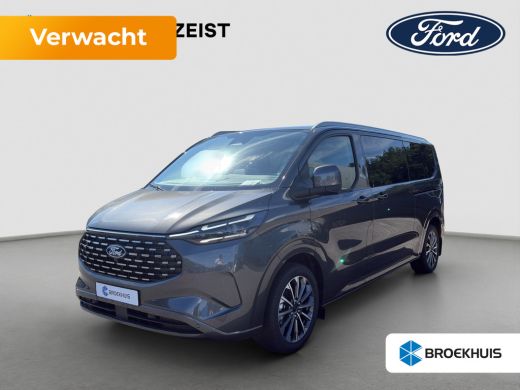 Ford Transit Custom Tourneo Titanium X Plug-in Hybrid L2H1 340 2.5 PHEV L2H1 Titanium X | 360 Camera | Pano-dak | AGR... ActivLease financial lease