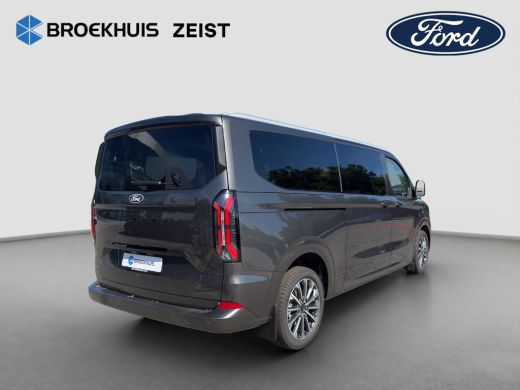 Ford Transit Custom Tourneo Titanium X Plug-in Hybrid L2H1 340 2.5 PHEV L2H1 Titanium X | 360 Camera | Pano-dak | AGR... ActivLease financial lease