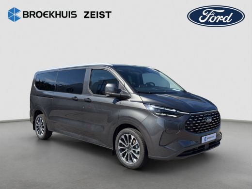 Ford Transit Custom Tourneo Titanium X Plug-in Hybrid L2H1 340 2.5 PHEV L2H1 Titanium X | 360 Camera | Pano-dak | AGR... ActivLease financial lease
