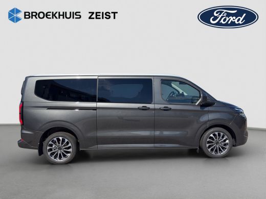 Ford Transit Custom Tourneo Titanium X Plug-in Hybrid L2H1 340 2.5 PHEV L2H1 Titanium X | 360 Camera | Pano-dak | AGR... ActivLease financial lease