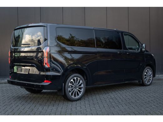 Ford Transit Custom Tourneo Transit Tourneo Custom 340 2.5 PHEV L2H1 Titanium ActivLease financial lease
