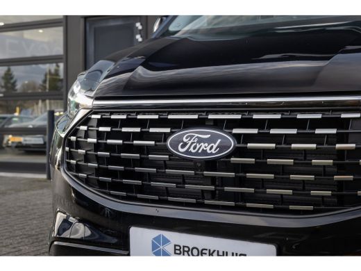 Ford Transit Custom Tourneo Transit Tourneo Custom 340 2.5 PHEV L2H1 Titanium ActivLease financial lease