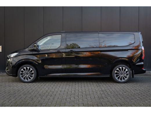 Ford Transit Custom Tourneo Transit Tourneo Custom 340 2.5 PHEV L2H1 Titanium ActivLease financial lease