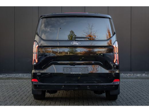 Ford Transit Custom Tourneo Transit Tourneo Custom 340 2.5 PHEV L2H1 Titanium ActivLease financial lease
