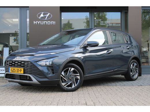 Hyundai Bayon 1.0 T-GDI Comfort Smart | Achteruitrijcamera | Airco | DAB ontvanger ActivLease financial lease