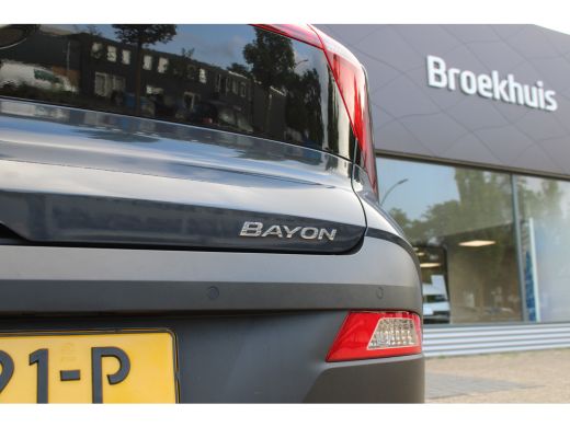Hyundai Bayon 1.0 T-GDI Comfort Smart | Achteruitrijcamera | Airco | DAB ontvanger ActivLease financial lease