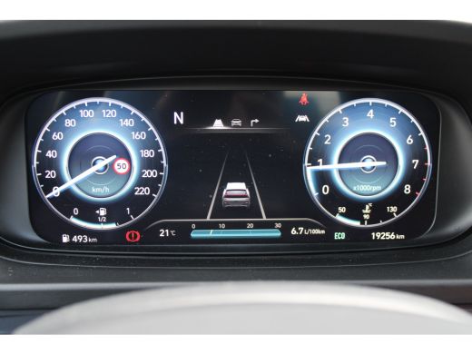 Hyundai Bayon 1.0 T-GDI Comfort Smart | Achteruitrijcamera | Airco | DAB ontvanger ActivLease financial lease