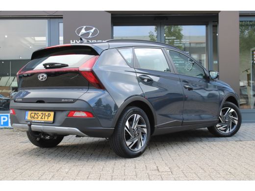 Hyundai Bayon 1.0 T-GDI Comfort Smart | Achteruitrijcamera | Airco | DAB ontvanger ActivLease financial lease