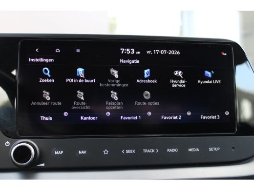 Hyundai Bayon 1.0 T-GDI Comfort Smart | Achteruitrijcamera | Airco | DAB ontvanger ActivLease financial lease
