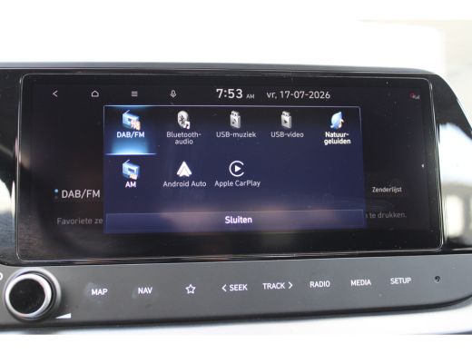 Hyundai Bayon 1.0 T-GDI Comfort Smart | Achteruitrijcamera | Airco | DAB ontvanger ActivLease financial lease