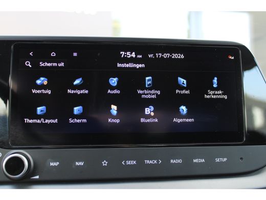Hyundai Bayon 1.0 T-GDI Comfort Smart | Achteruitrijcamera | Airco | DAB ontvanger ActivLease financial lease