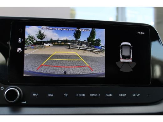 Hyundai Bayon 1.0 T-GDI Comfort Smart | Achteruitrijcamera | Airco | DAB ontvanger ActivLease financial lease