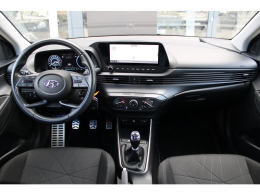 Hyundai Bayon 1.0 T-GDI Comfort Smart | Achteruitrijcamera | Airco | DAB ontvanger ActivLease financial lease