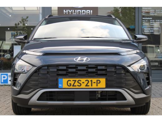 Hyundai Bayon 1.0 T-GDI Comfort Smart | Achteruitrijcamera | Airco | DAB ontvanger ActivLease financial lease