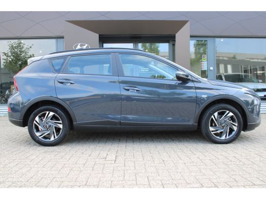 Hyundai Bayon 1.0 T-GDI Comfort Smart | Achteruitrijcamera | Airco | DAB ontvanger ActivLease financial lease