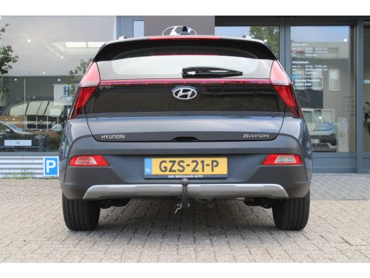 Hyundai Bayon 1.0 T-GDI Comfort Smart | Achteruitrijcamera | Airco | DAB ontvanger ActivLease financial lease