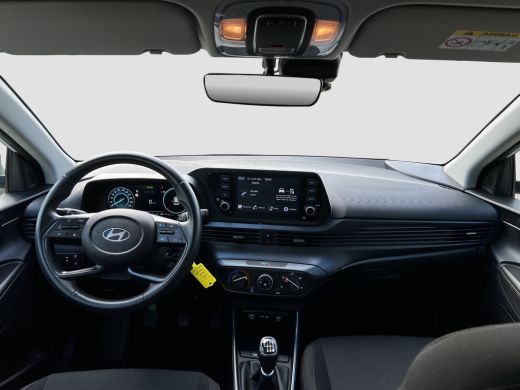 Hyundai i20 1.0 T-GDI 100pk Comfort | Airco | Camera | Carplay | Cruise control | Dodehoek detectie | Navigat... ActivLease financial lease