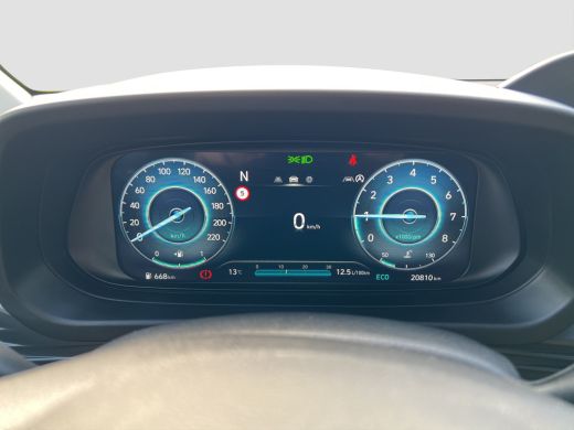 Hyundai i20 1.0 T-GDI 100pk Comfort | Airco | Camera | Carplay | Cruise control | Dodehoek detectie | Navigat... ActivLease financial lease