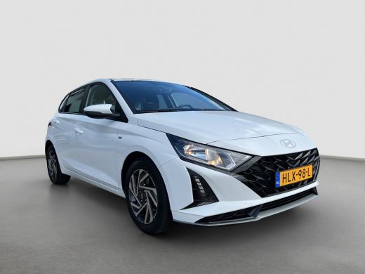 Hyundai i20 1.0 T-GDI 100pk Comfort | Airco | Camera | Carplay | Cruise control | Dodehoek detectie | Navigat... ActivLease financial lease