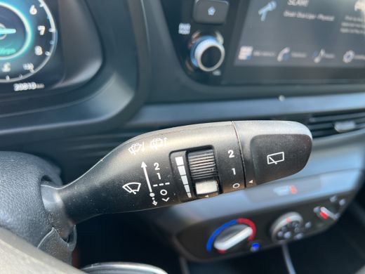 Hyundai i20 1.0 T-GDI 100pk Comfort | Airco | Camera | Carplay | Cruise control | Dodehoek detectie | Navigat... ActivLease financial lease
