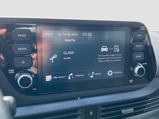 Hyundai i20 1.0 T-GDI 100pk Comfort | Airco | Camera | Carplay | Cruise control | Dodehoek detectie | Navigat... ActivLease financial lease