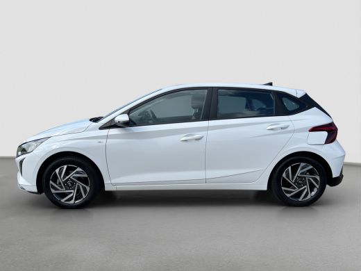 Hyundai i20 1.0 T-GDI 100pk Comfort | Airco | Camera | Carplay | Cruise control | Dodehoek detectie | Navigat... ActivLease financial lease
