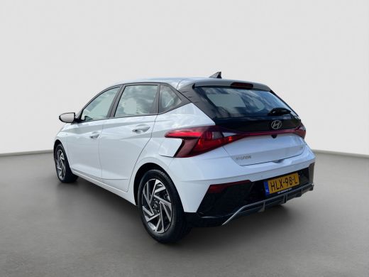 Hyundai i20 1.0 T-GDI 100pk Comfort | Airco | Camera | Carplay | Cruise control | Dodehoek detectie | Navigat... ActivLease financial lease