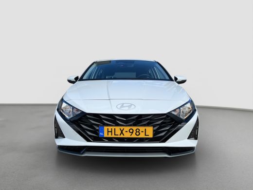 Hyundai i20 1.0 T-GDI 100pk Comfort | Airco | Camera | Carplay | Cruise control | Dodehoek detectie | Navigat... ActivLease financial lease