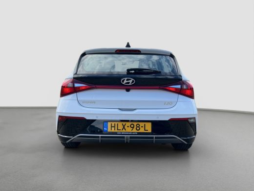 Hyundai i20 1.0 T-GDI 100pk Comfort | Airco | Camera | Carplay | Cruise control | Dodehoek detectie | Navigat... ActivLease financial lease