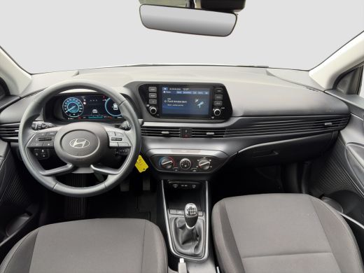 Hyundai i20 1.0 T-GDI 100pk Comfort | Airco | Camera | Carplay | Cruise control | Dodehoek detectie | Navigat... ActivLease financial lease