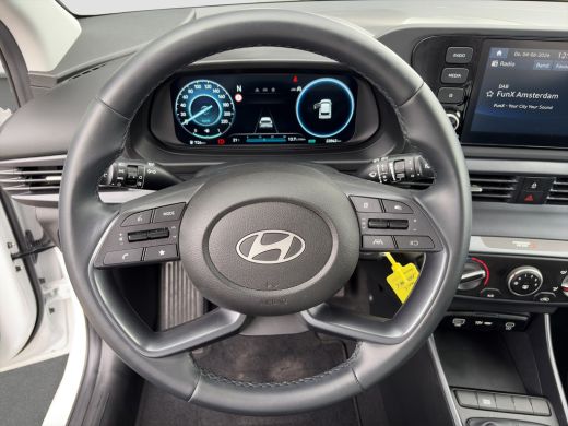Hyundai i20 1.0 T-GDI 100pk Comfort | Airco | Camera | Carplay | Cruise control | Dodehoek detectie | Navigat... ActivLease financial lease