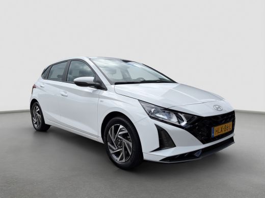 Hyundai i20 1.0 T-GDI 100pk Comfort | Airco | Camera | Carplay | Cruise control | Dodehoek detectie | Navigat... ActivLease financial lease