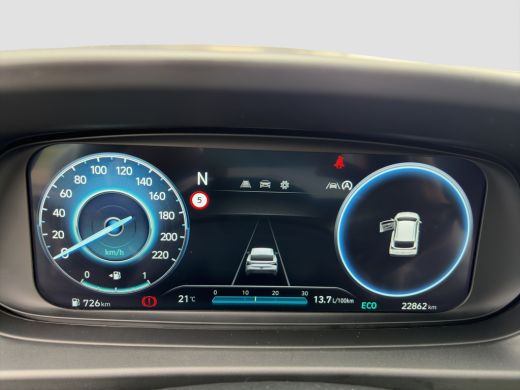 Hyundai i20 1.0 T-GDI 100pk Comfort | Airco | Camera | Carplay | Cruise control | Dodehoek detectie | Navigat... ActivLease financial lease