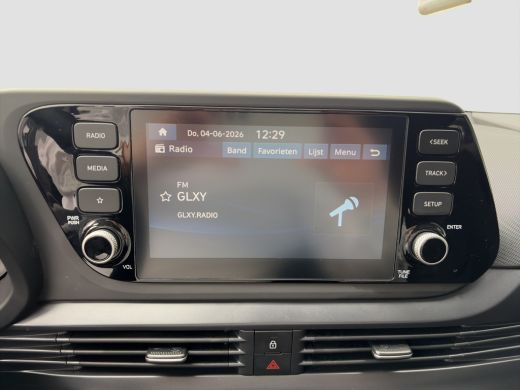 Hyundai i20 1.0 T-GDI 100pk Comfort | Airco | Camera | Carplay | Cruise control | Dodehoek detectie | Navigat... ActivLease financial lease
