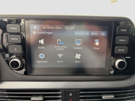 Hyundai i20 1.0 T-GDI 100pk Comfort | Airco | Camera | Carplay | Cruise control | Dodehoek detectie | Navigat... ActivLease financial lease