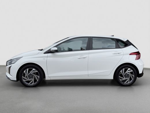Hyundai i20 1.0 T-GDI 100pk Comfort | Airco | Camera | Carplay | Cruise control | Dodehoek detectie | Navigat... ActivLease financial lease