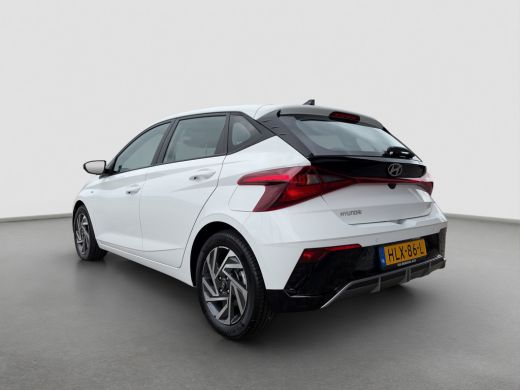 Hyundai i20 1.0 T-GDI 100pk Comfort | Airco | Camera | Carplay | Cruise control | Dodehoek detectie | Navigat... ActivLease financial lease