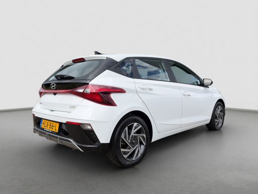 Hyundai i20 1.0 T-GDI 100pk Comfort | Airco | Camera | Carplay | Cruise control | Dodehoek detectie | Navigat... ActivLease financial lease