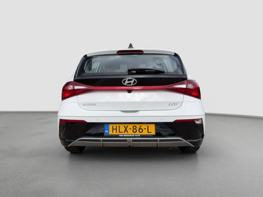 Hyundai i20 1.0 T-GDI 100pk Comfort | Airco | Camera | Carplay | Cruise control | Dodehoek detectie | Navigat... ActivLease financial lease