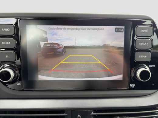 Hyundai i20 1.0 T-GDI 100pk Comfort | Airco | Camera | Carplay | Cruise control | Dodehoek detectie | Navigat... ActivLease financial lease