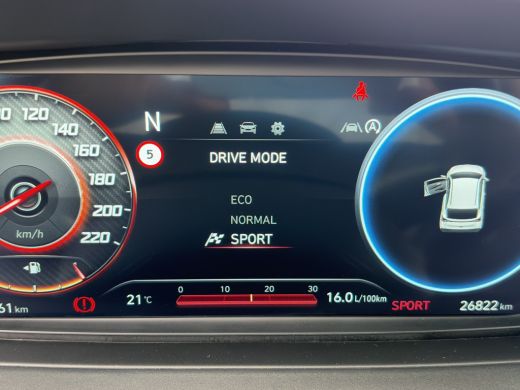 Hyundai i20 1.0 T-GDI 100pk Comfort | Airco | Camera | Carplay | Cruise control | Dodehoek detectie | Navigat... ActivLease financial lease