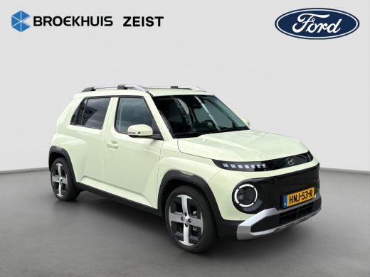 Hyundai Inster Evolve Camera | Navigatie | Key-less | LM-velgen | full LED ActivLease financial lease