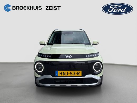 Hyundai Inster Evolve Camera | Navigatie | Key-less | LM-velgen | full LED ActivLease financial lease