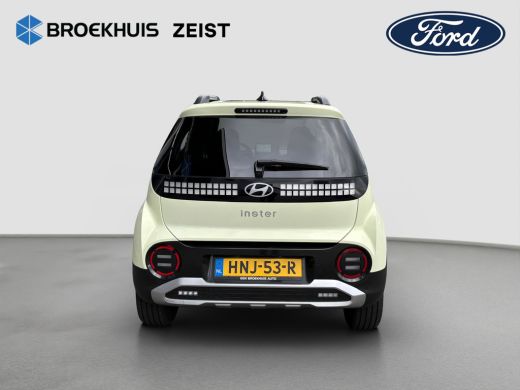 Hyundai Inster Evolve Camera | Navigatie | Key-less | LM-velgen | full LED ActivLease financial lease
