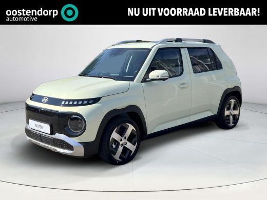 Hyundai Inster Evolve Sky Plus 49 kWh | Adaptieve Cruise Control | Apple Carplay / Android Auto | Stoel / Stuur ... ActivLease financial lease