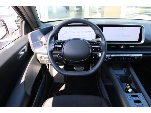 Hyundai IONIQ 6 Connect 77.4 kWh | Afneembare Trekhaak | Vehicle-to-load | Warmtepomp ActivLease financial lease