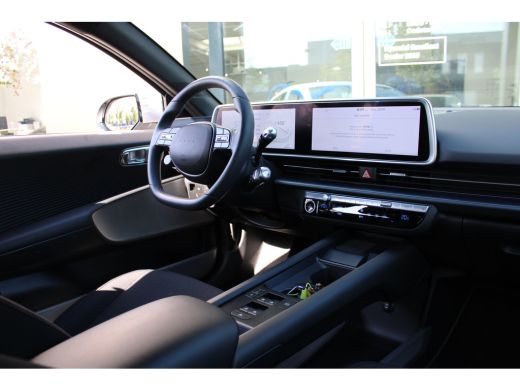 Hyundai IONIQ 6 Connect 77.4 kWh | Afneembare Trekhaak | Vehicle-to-load | Warmtepomp ActivLease financial lease