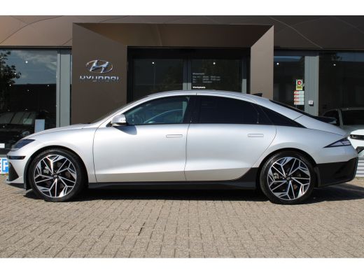 Hyundai IONIQ 6 Connect 77.4 kWh | Afneembare Trekhaak | Vehicle-to-load | Warmtepomp ActivLease financial lease